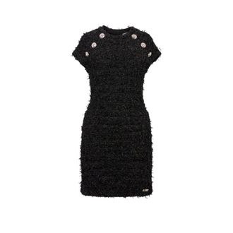 John Richmond Abito Uwa26315Ve - - Dresses - Donna - Nero - S