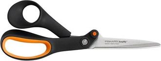 Fiskars Tijeras 21cm Con Hoja Dentado (por 5)