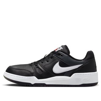 Nike Full Force Low Black White Panda FB1362-001
