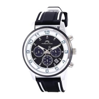 Porsamo Bleu Arthur Multi-Color Dial Mens Watch 1094BARR