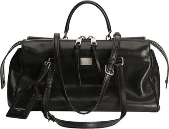 Dolce & Gabbana Mujer, Bolsos, Negro, Talla: ONE Size