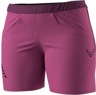 Dynafit Traverse Hybrid Shorts Shorts f&uuml;r Damen | lila
