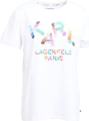Karl Lagerfeld CAMISETAS Y TOPS - Camisetas en YOOX.COM