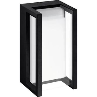 Philips Pyrona Aplique Led Exterior Negro 12 W