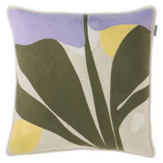 Musterring Musterring Funda De Coj&iacute;n Decorativo Harmony - 1 Unidad 45x45 Cm, Morado