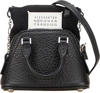 Maison Margiela Leather Shoulder Bag (Pre-Owned)