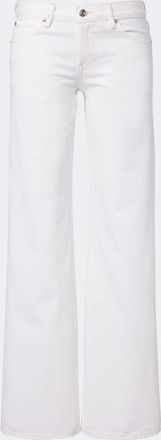 Frame Denim The Gray wide-leg jeans