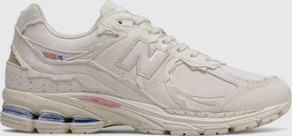 New Balance Sneakers 2002R in camoscio e mesh