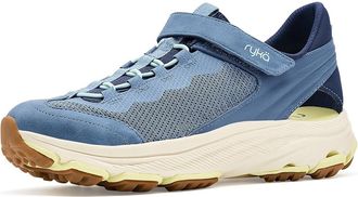Ryk&auml; Devotion Max Fisherman Womens Shoes Flintstone Blue : 9.5 B - Medium, Textile