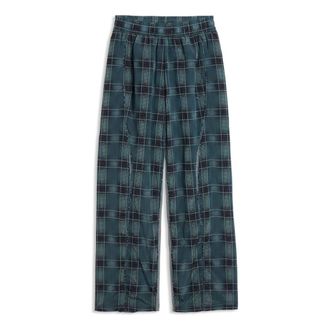 Puma CLRT Printed Pants Relaxed Gray Skies 634713-47