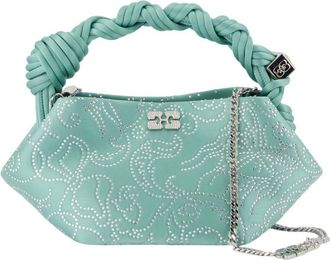 Ganni Bou Mini Flower Crossbody