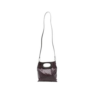 Gherardini Tassen, Dames, Paars, ONE Size, Cross Body Bags