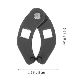 OEM Llave De Tuercas Universal Ajustable Con Punta Dentada Para Cilindro Hidr&aacute;ulico