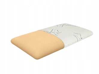OEM Cuscino In Memory Foam Di Alta Qualit&agrave; In Fibra Di Soia Termoplastica, 70x40 Cm (13 Cm)