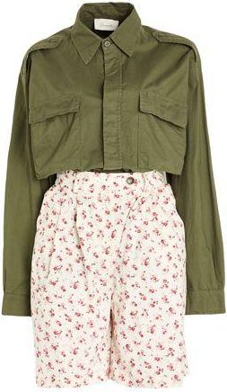 Souvenir OVERALLS - Playsuits auf YOOX.COM