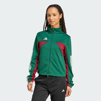 adidas Womens adidas Tiro Nations Pack Track Top