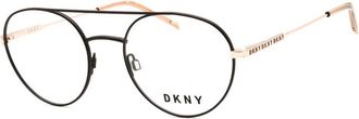 DKNY DK 1025210 Brown/Rose Gold 51mm