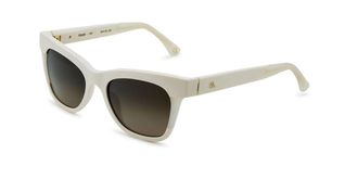 Etnia Barcelona Figari WH Womens Sunglasses White Size 52