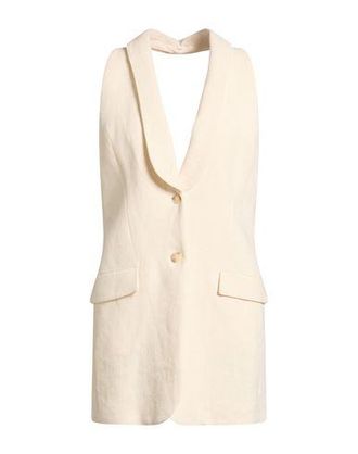 Alberta Ferretti SUITS and CO-ORDS - Waistcoats sur YOOX.COM