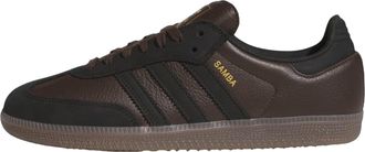 adidas Samba ADV Dark Brown Black KJ0263