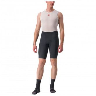 Castelli Entrata 2 Shorts Velohose f&uuml;r Herren | grau
