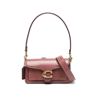 Coach C Buckle Tote Bag