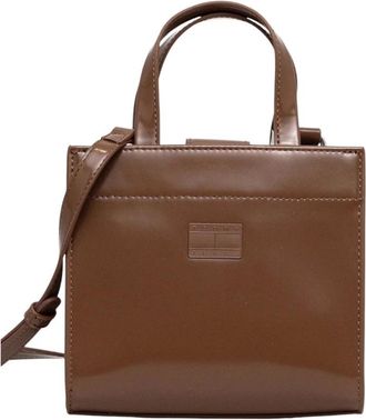 Tommy Jeans Mujer, Bolsos, Marr&oacute;n, Talla: ONE Size