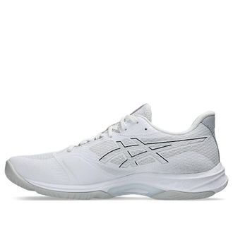 Asics Netburner Ballistic FF 4 White Pure Silver 1053A079-100