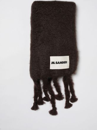 Jil Sander Scarf JIL SANDER Woman color Black