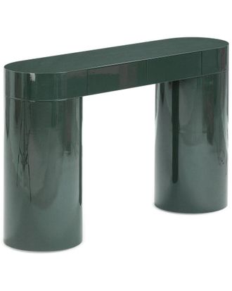 TOV Furniture Tov Furniture Mira High Gloss Console Table