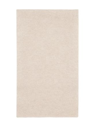 Brunello Cucinelli cashmere scarf - women - Cashmere - One Size - Neutrals