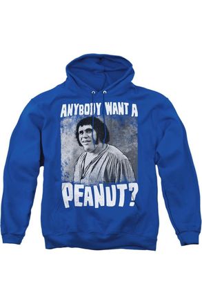 Gildan Princess Bride A Giant Snack Adult Pull Over Hoodie