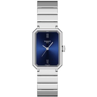 Tissot SRV 30mm Blue Dial Stainless Steel Womens Watch T160.110.11.043.00