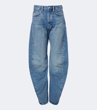 A Gold E Jeans barrel Spiral