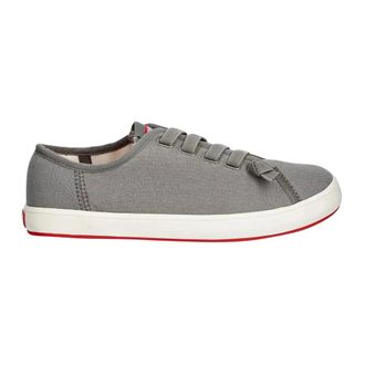 Camper Mujer, Zapatos, Gris, Talla: 37 EU