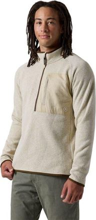 Backcountry Wander Sweater Fleece 1/2-Zip - Mens in Fog Heather at Nordstrom, Size Xx-Large
