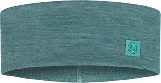 Buff Merino Wide Headband Stirnband - Unisex | t&uuml;rkis