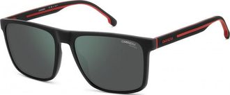 Carrera Mens 8064S 0OIT 57 Q3 Sunglasses - Black - One Size