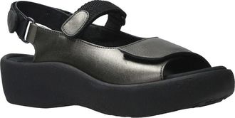 Wolky Jewel Sandal in Inox at Nordstrom, Size 5.5Us