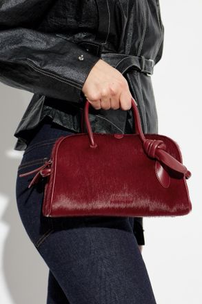 Jacquemus Handbag Small Turismo, Womens, Red