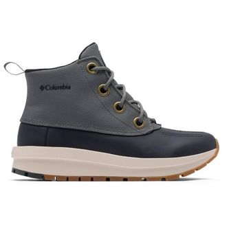 Columbia Moritza Shield Winterschuhe f&uuml;r Damen | blau