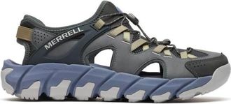Merrell Maipo Explorer Sieve Sandalen f&uuml;r Herren | grau