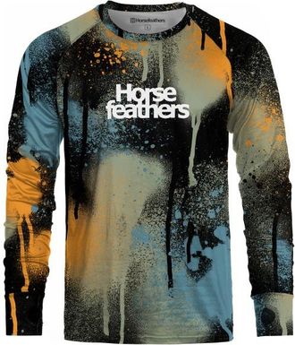Horsefeathers Riley Top Kunstfaserunterw&auml;sche f&uuml;r Herren | bunt