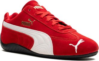 Puma Unisex Sneakers Speedcat Og Red Trainers