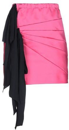 N&deg;21 BOTTOMWEAR - Mini skirts sur YOOX.COM
