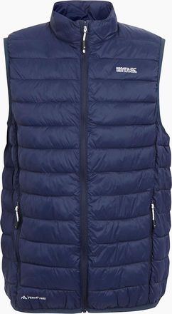 Regatta Mens Regatta Mens Hillpack II Gilet - Navy - Size: 46/Regular