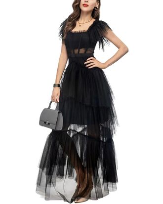 Burryco Burryco Maxi Dress