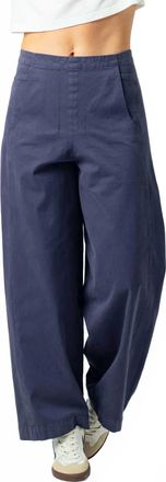 Sundays Porter Pants In Steel