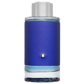 Montblanc Mens Explorer Ultra Blue 200ml Eau de Parfum for Men - One Size