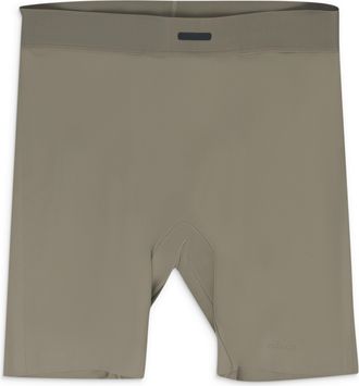 Fear of God Green Athletics Tight Shorts